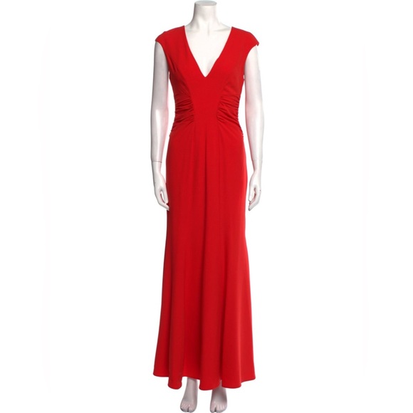 Halston Heritage Dresses & Skirts - Halston Heritage Black Tie Evening Dress